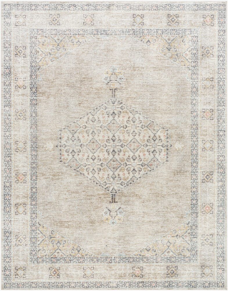 Lila Machine Woven Rug