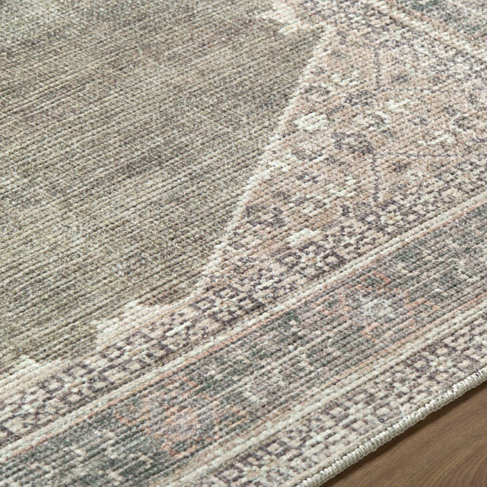 Lila Machine Woven Rug