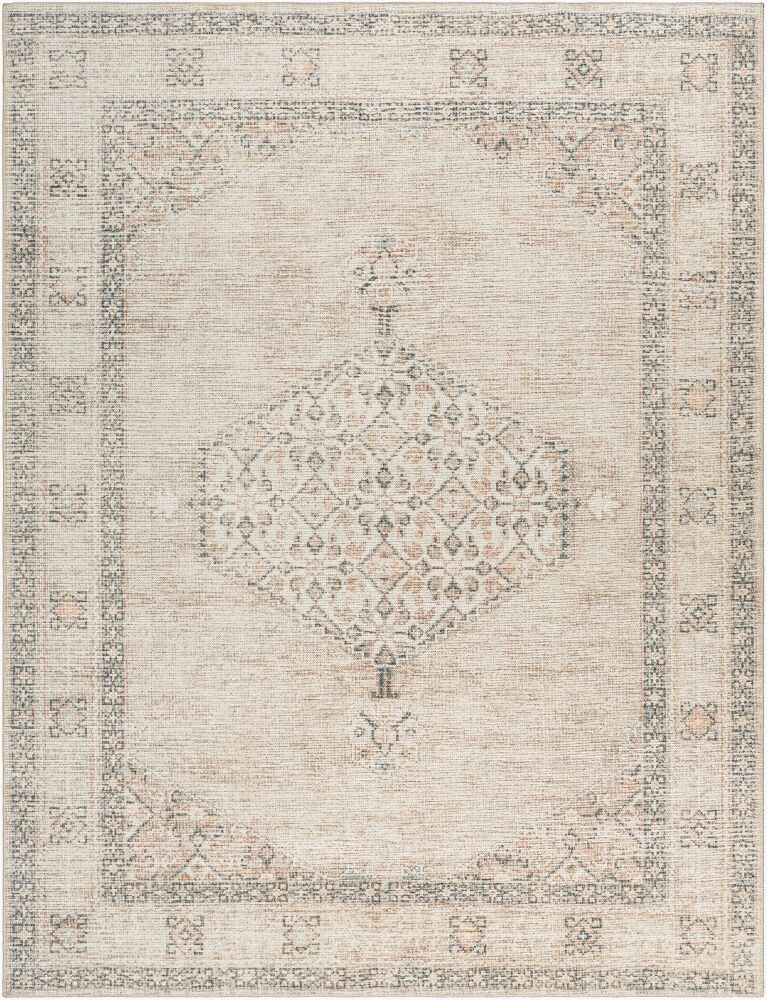 Lila Machine Woven Rug