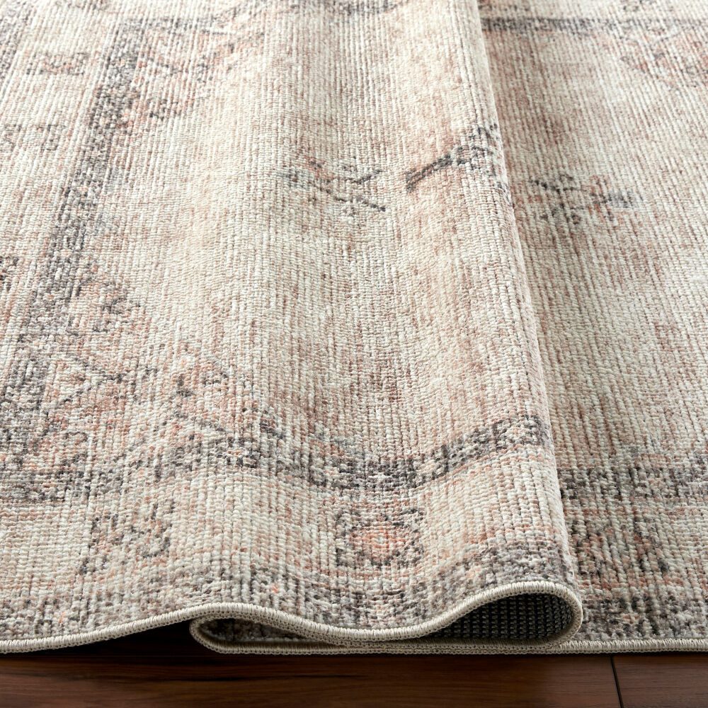 Lila Machine Woven Rug