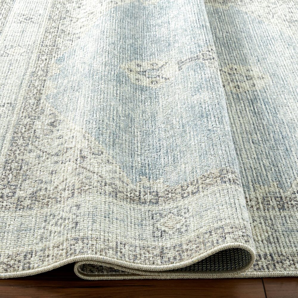 Lila Machine Woven Rug
