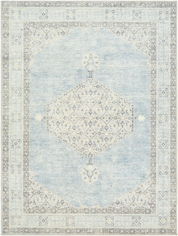 Lila Machine Woven Rug
