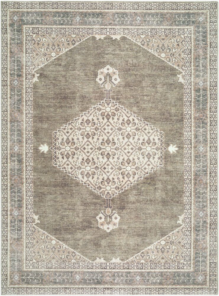 Lila Machine Woven Rug