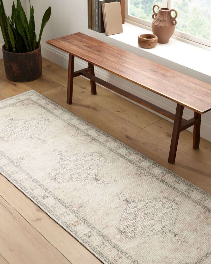 Lila Machine Woven Rug