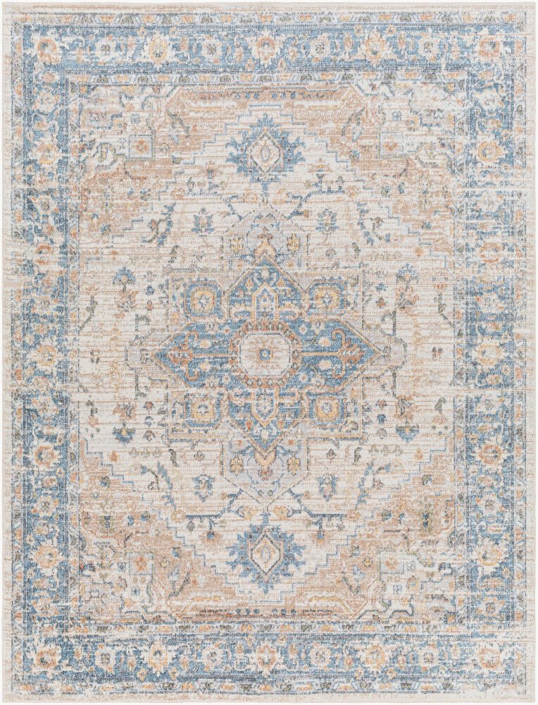 Lillian Machine Woven Rug