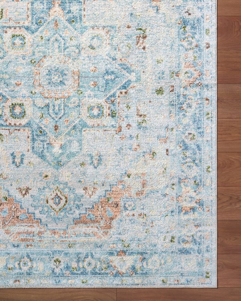Lillian Machine Woven Rug