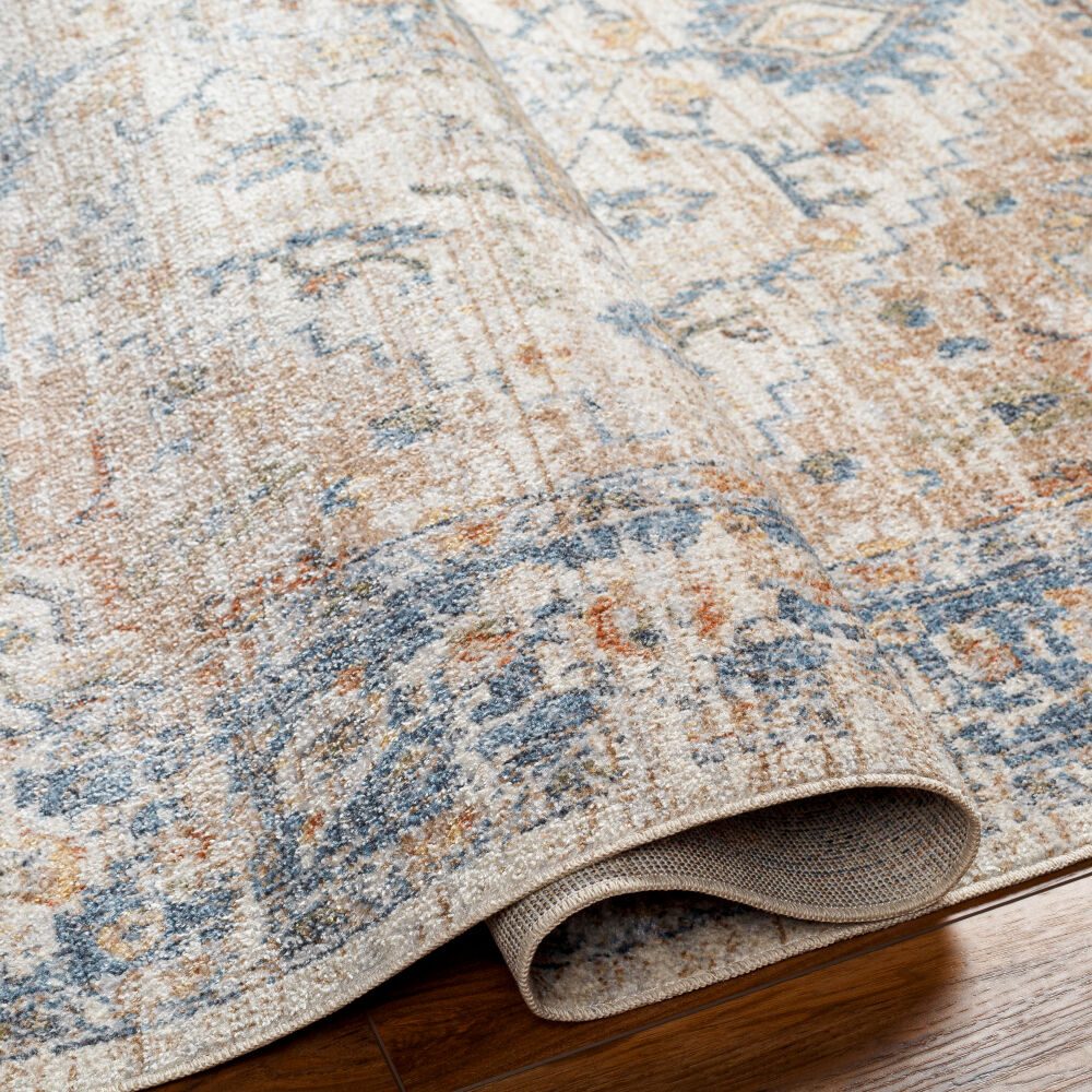 Lillian Machine Woven Rug