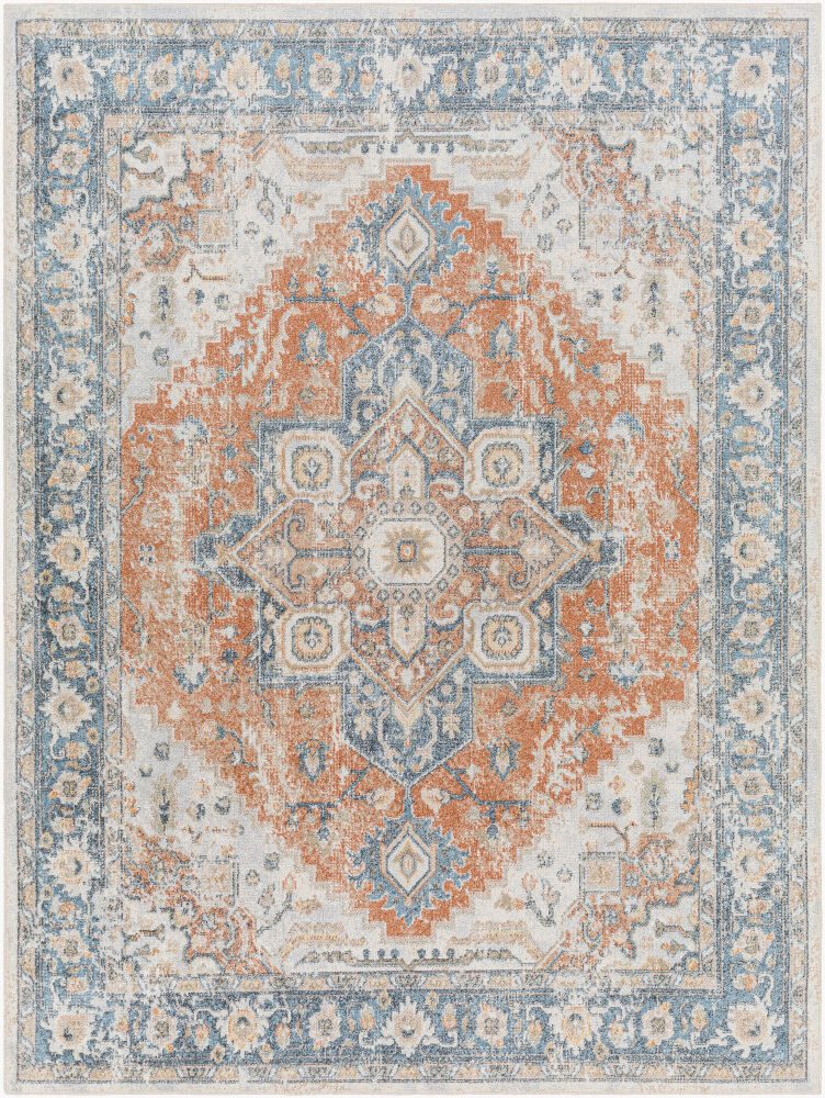 Lillian Machine Woven Rug