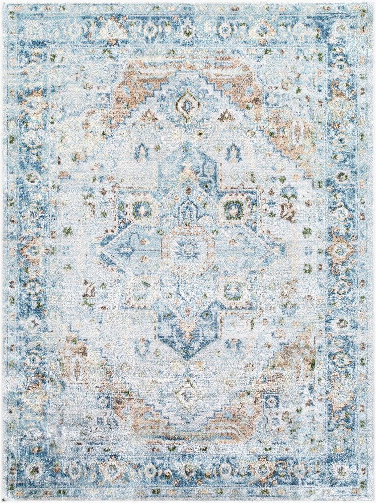 Lillian Machine Woven Rug