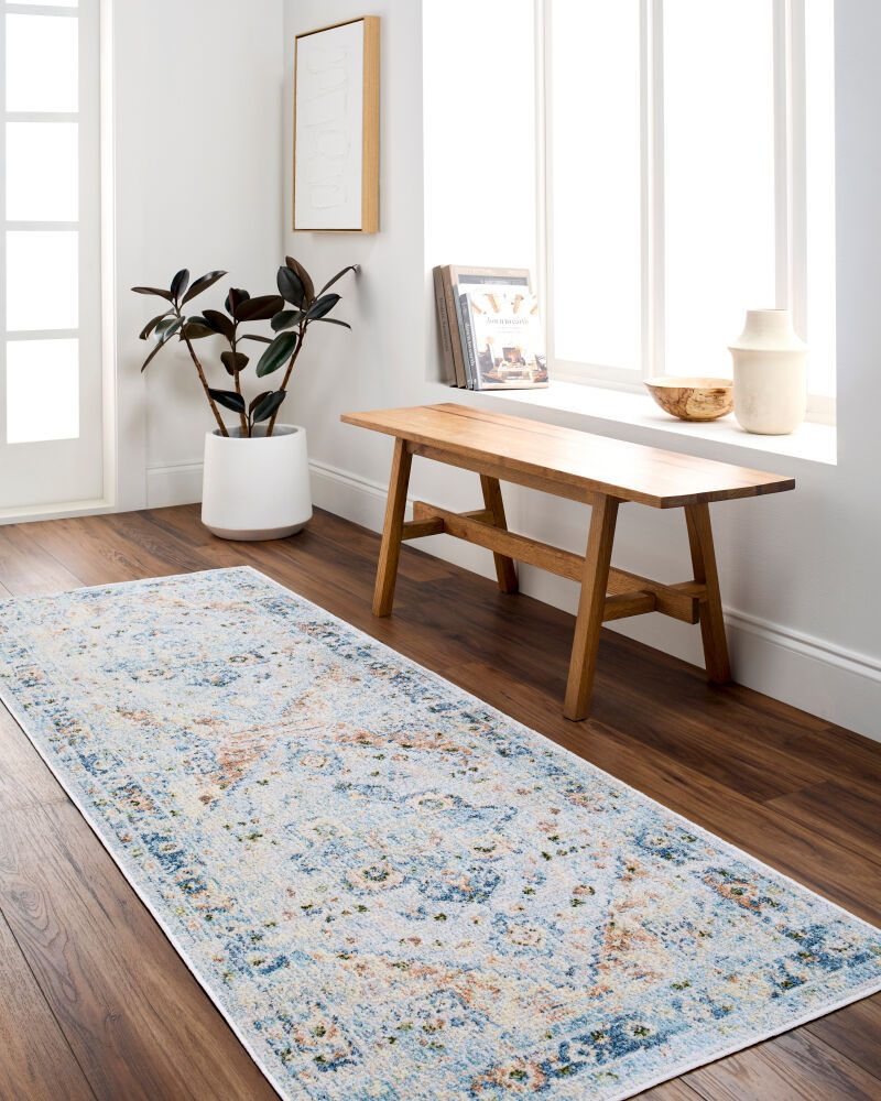 Lillian Machine Woven Rug