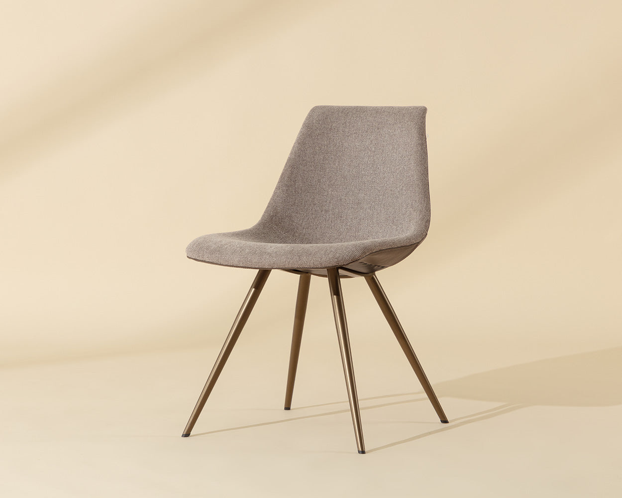 Lipa Dining Chair - Antique Bronze