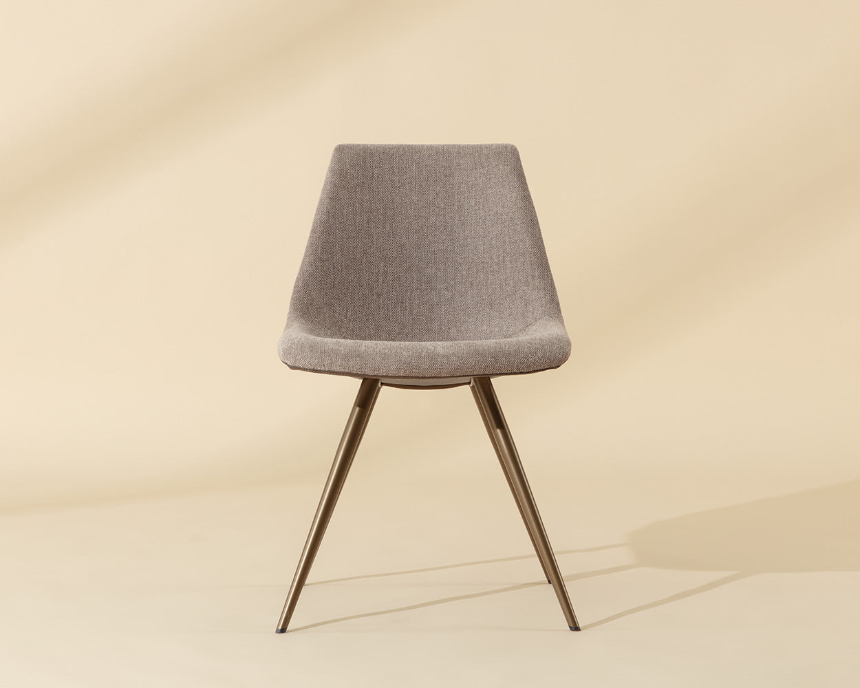 Lipa Dining Chair - Antique Bronze