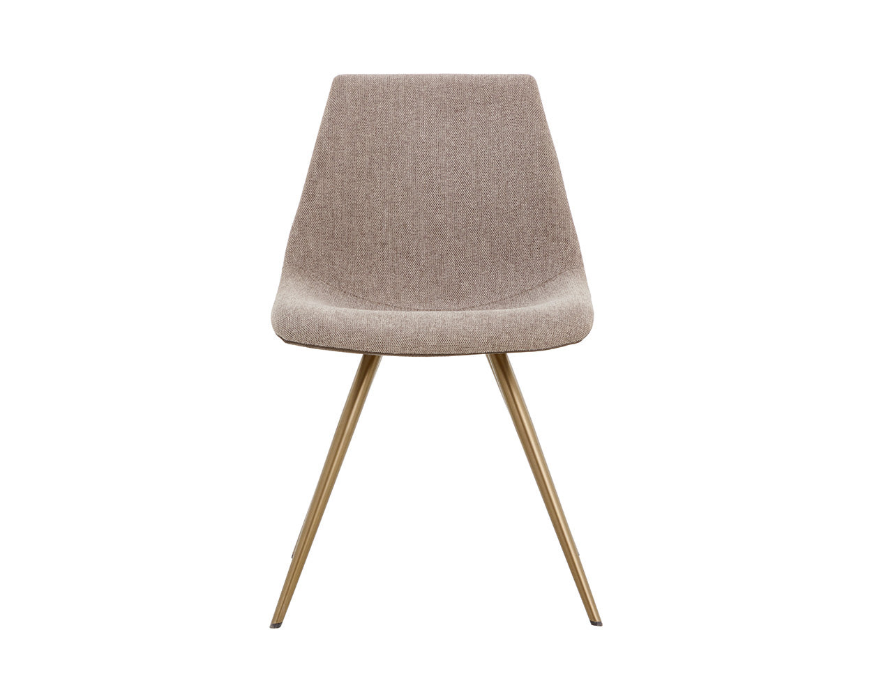 Lipa Dining Chair - Antique Bronze