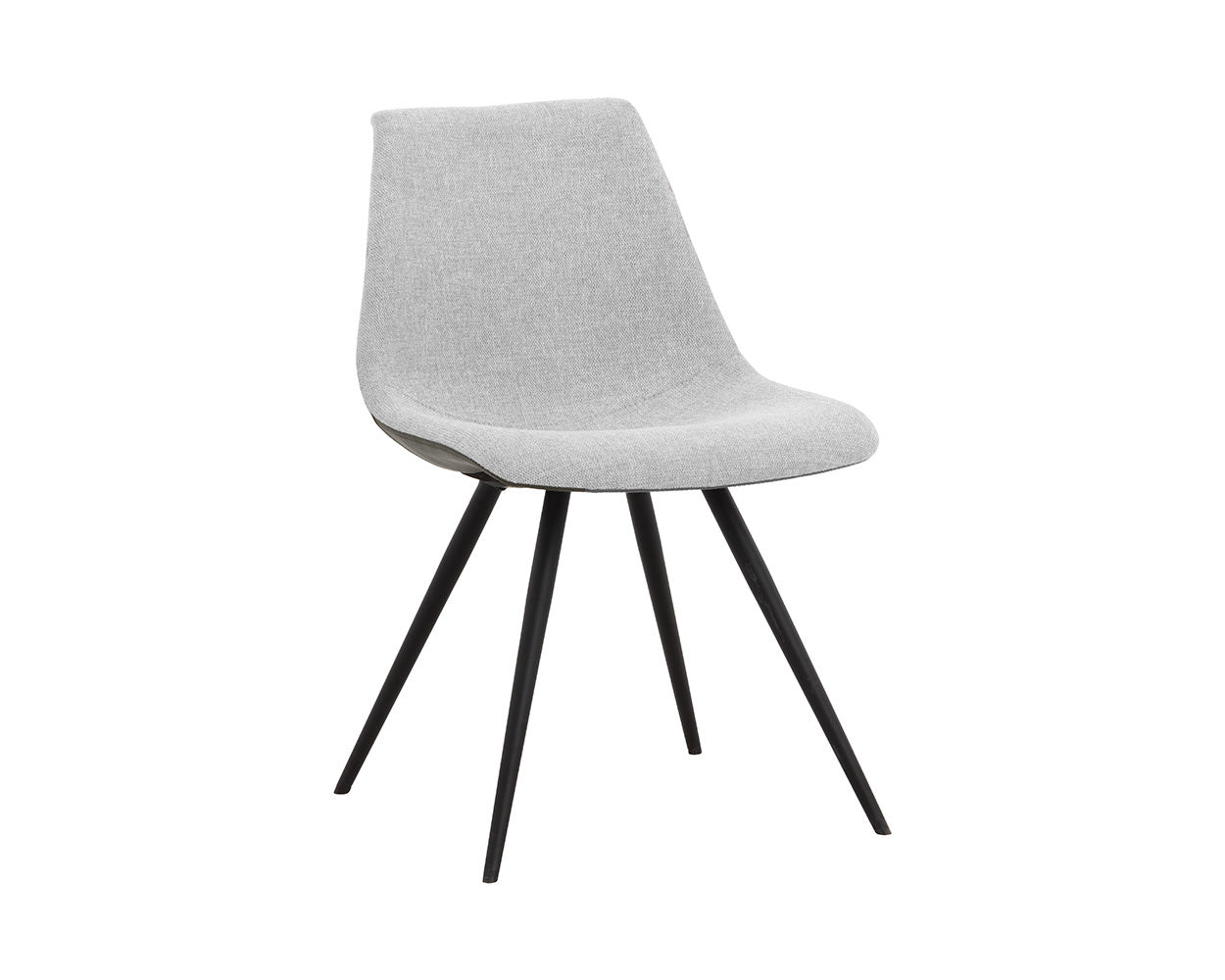 Lipa Dining Chair - Black