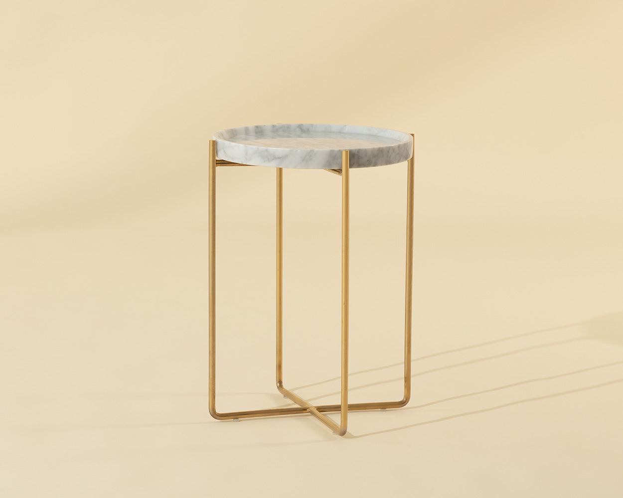 Liv End Table