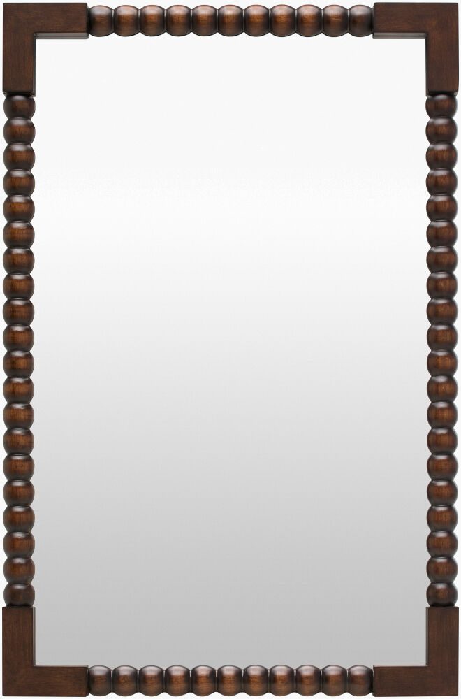 Lizzie Accent Mirror