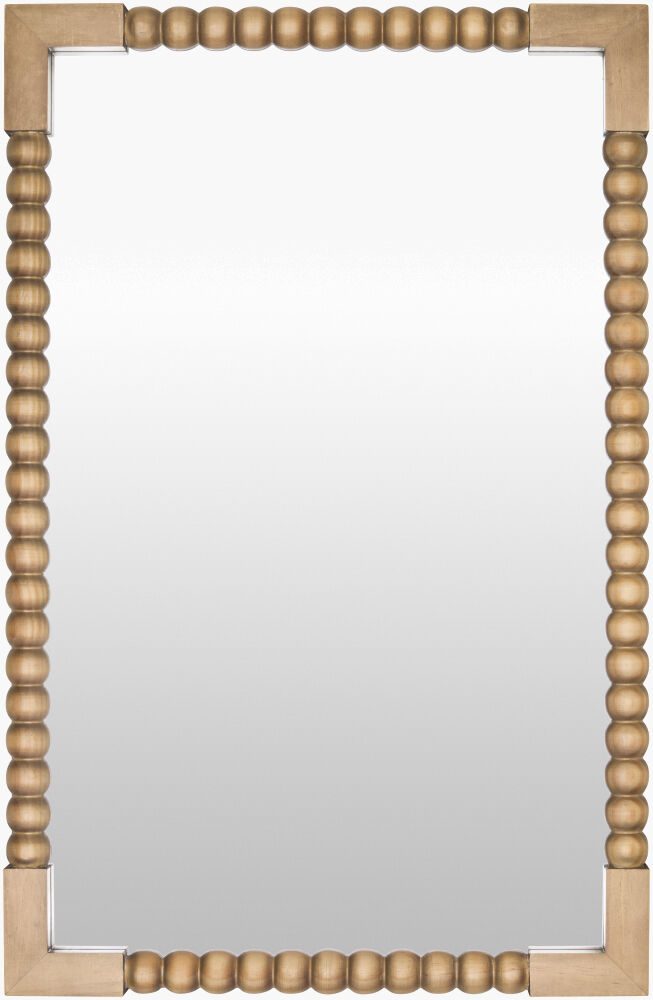 Lizzie Accent Mirror