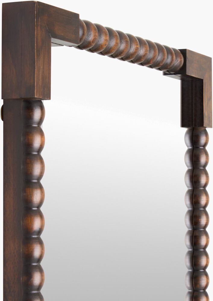 Lizzie Accent Mirror
