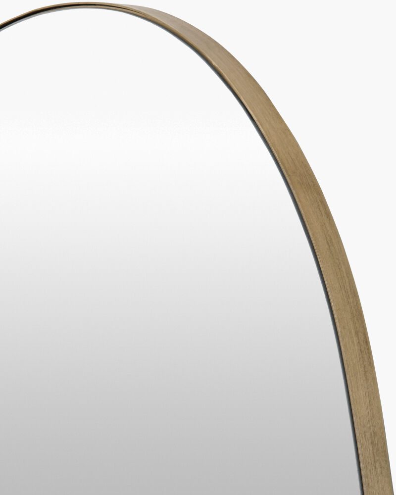Louie Accent Mirror