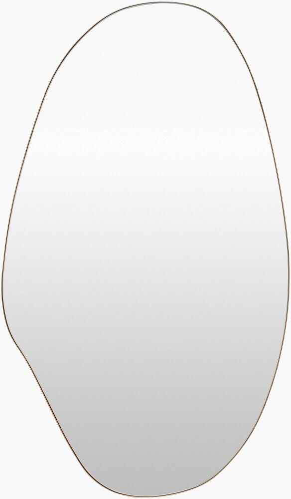 Louie Accent Mirror