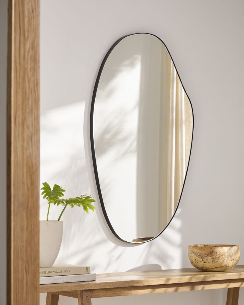 Louie Accent Mirror