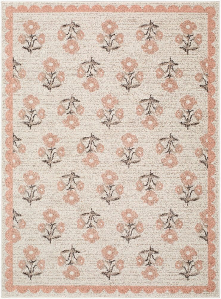Louise Machine Woven Rug