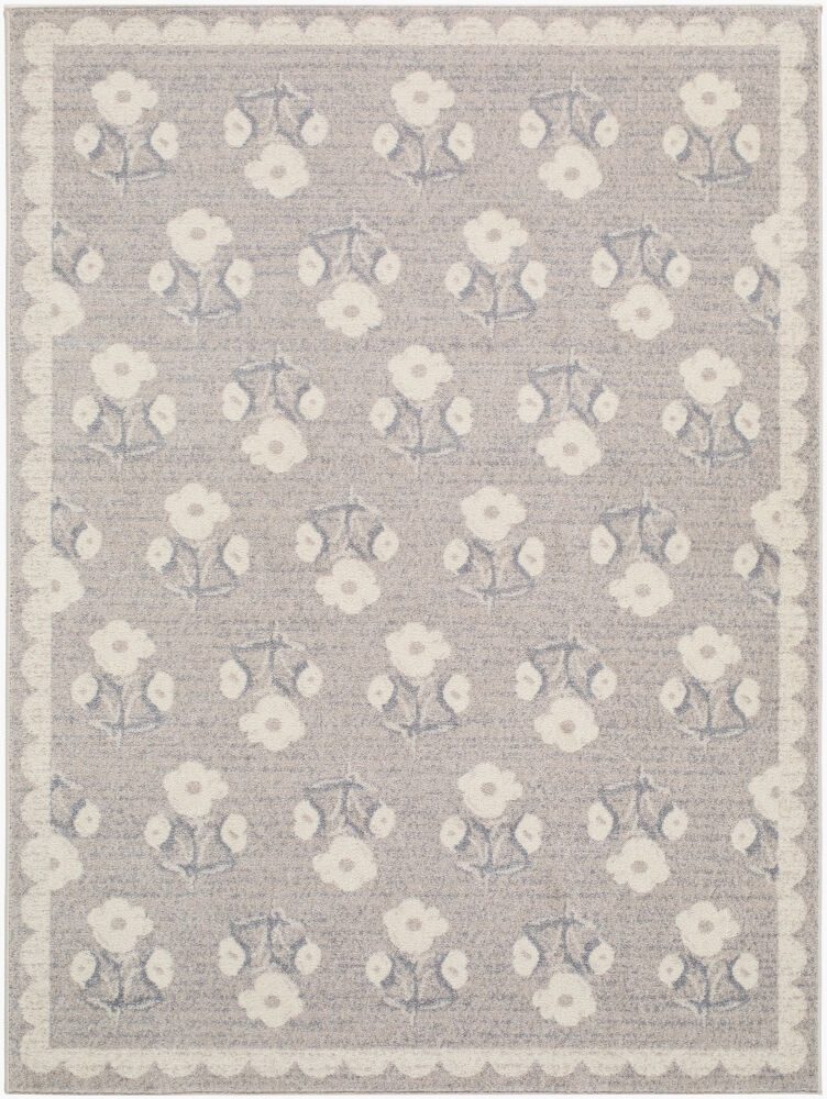 Louise Machine Woven Rug