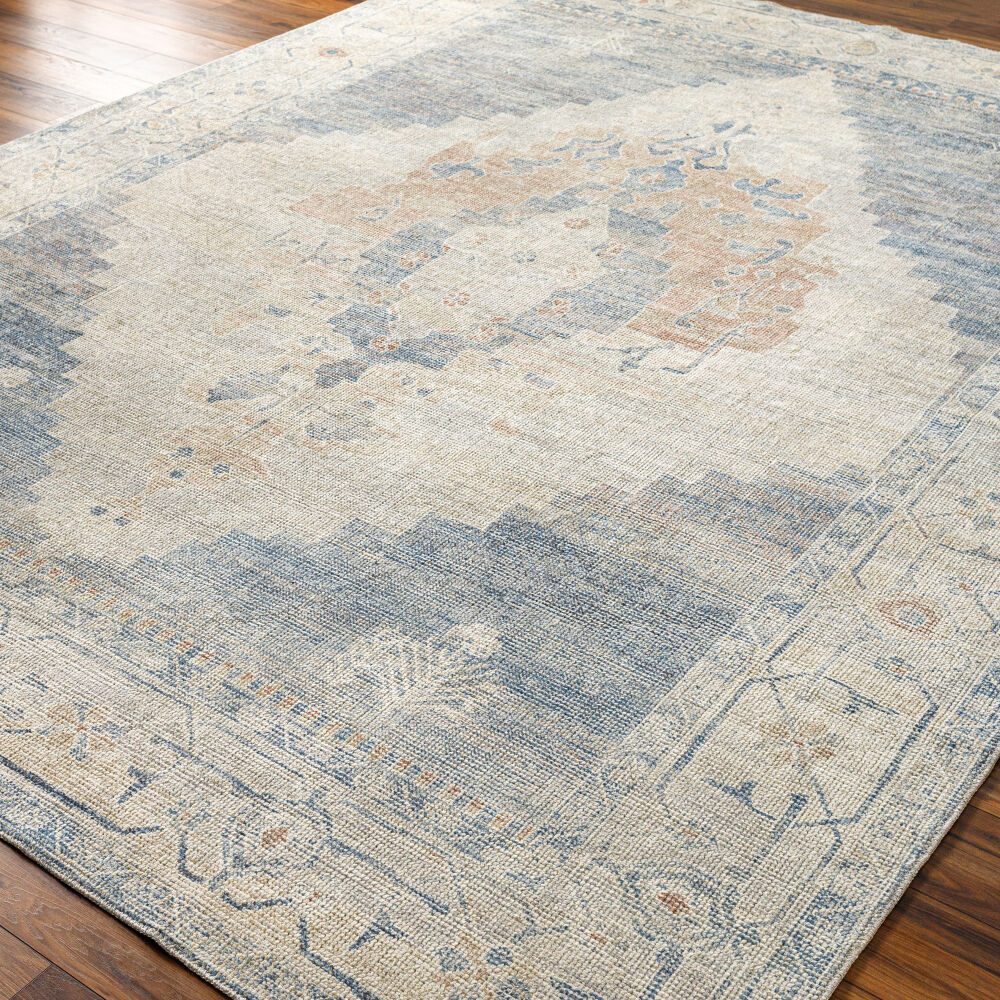 Luca Machine Woven Rug
