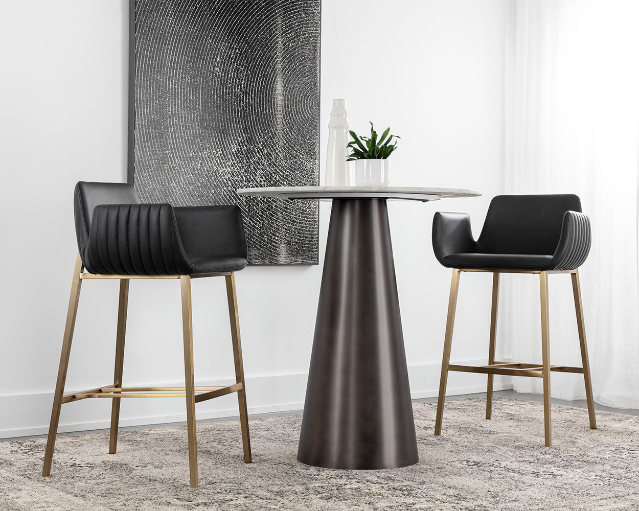 Lucano Barstool