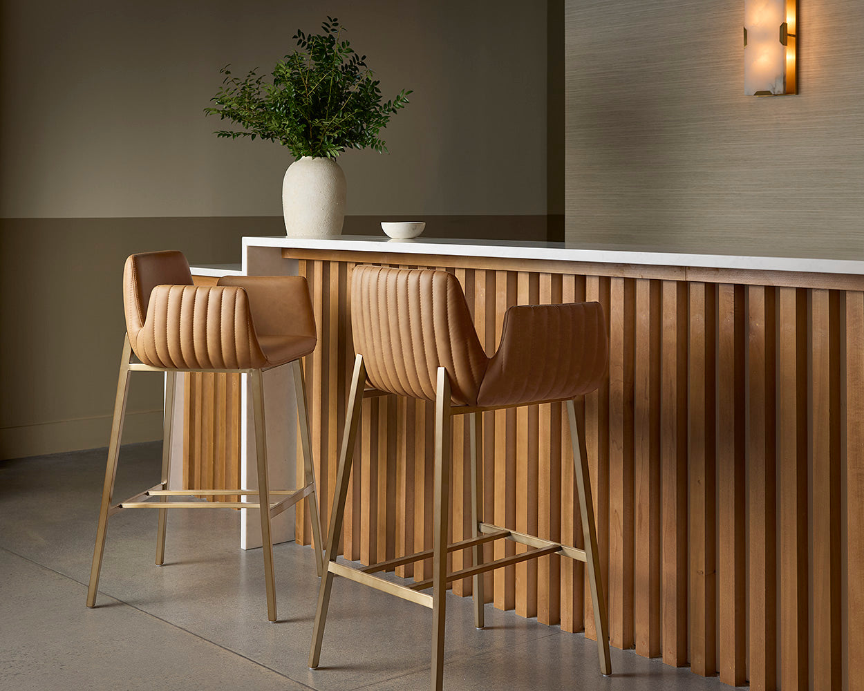Lucano Barstool