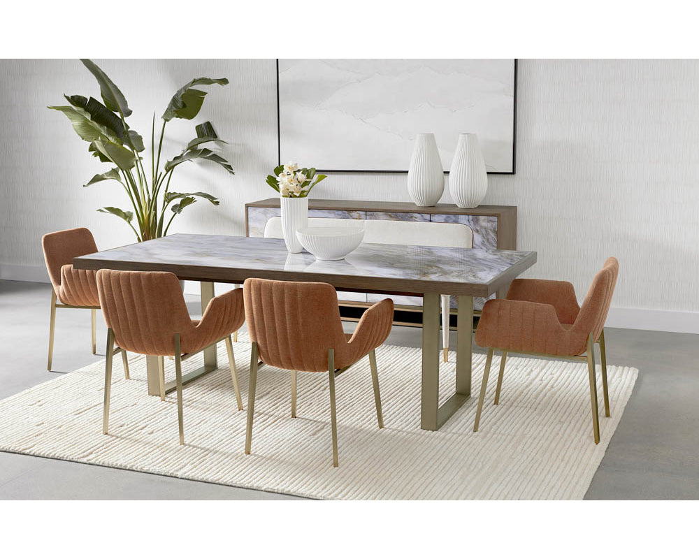 Lucano Dining Armchair