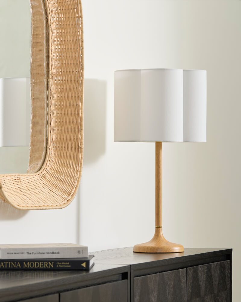 Lucera Accent Table Lamp