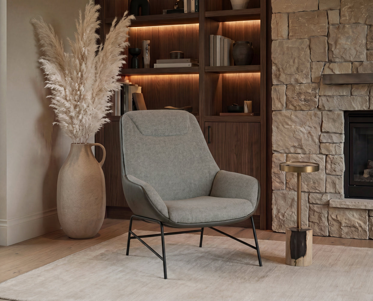 Lucier Lounge Chair
