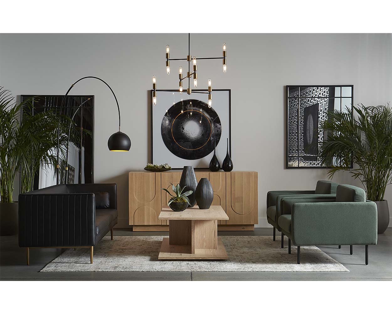 Luella Armchair