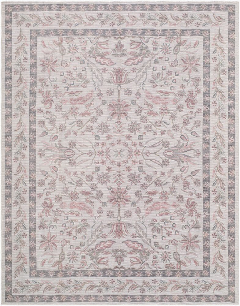 Luma Machine Woven Rug