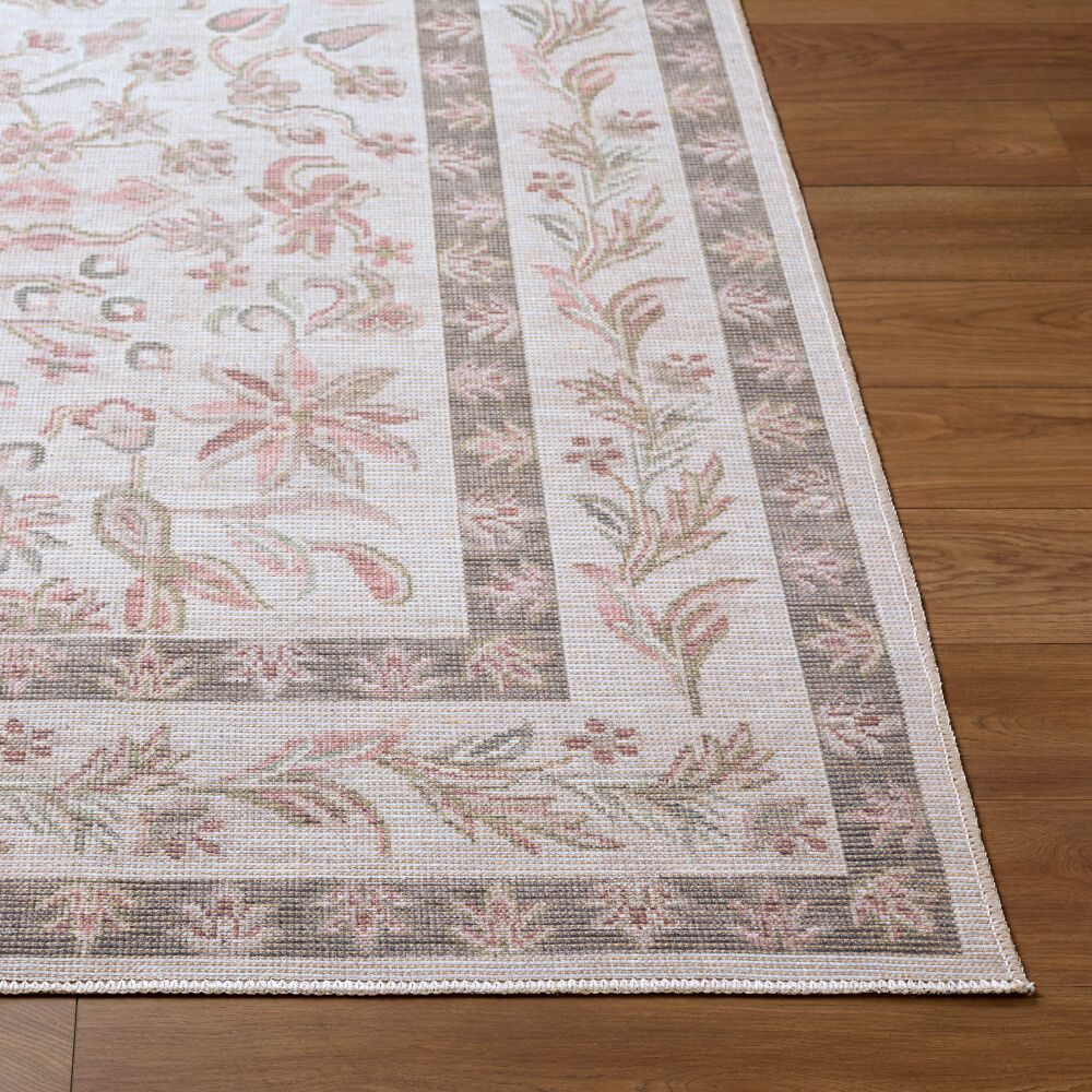 Luma Machine Woven Rug