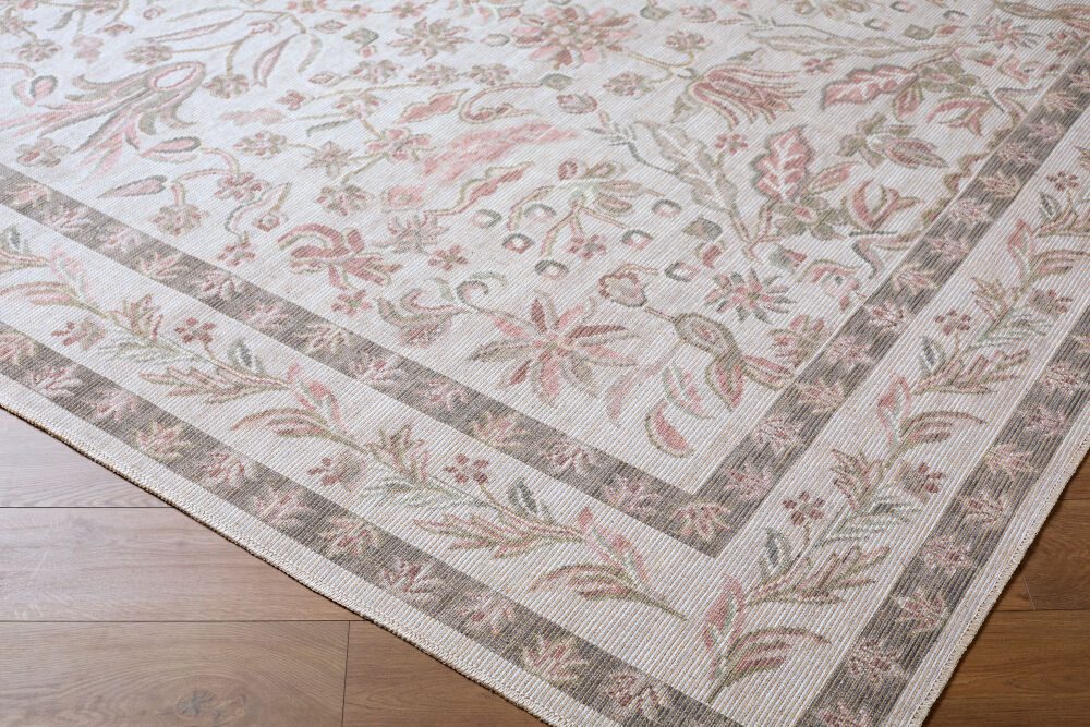 Luma Machine Woven Rug