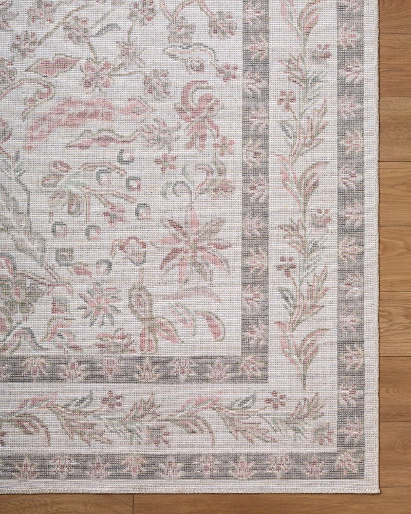 Luma Machine Woven Rug