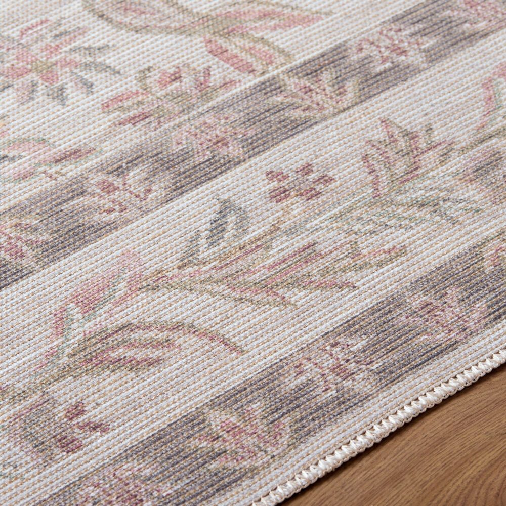 Luma Machine Woven Rug