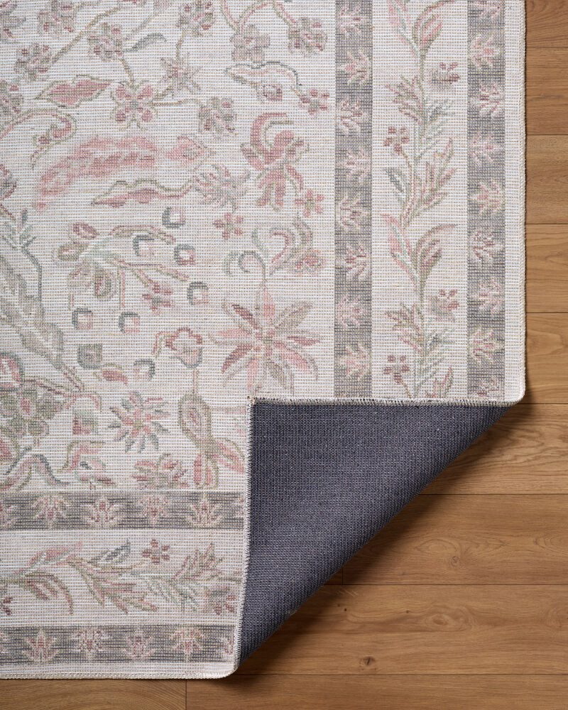 Luma Machine Woven Rug