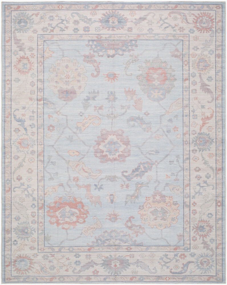 Lumen Machine Woven Rug