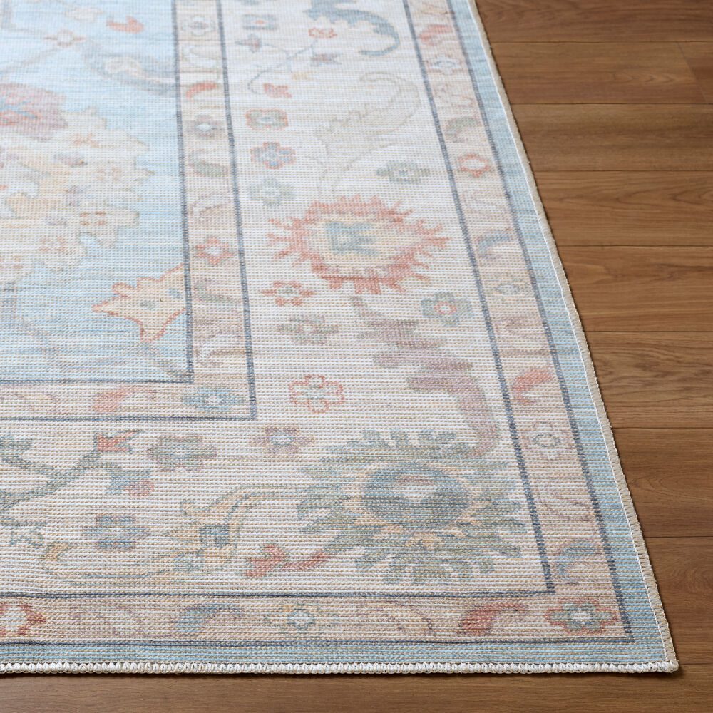 Lumen Machine Woven Rug