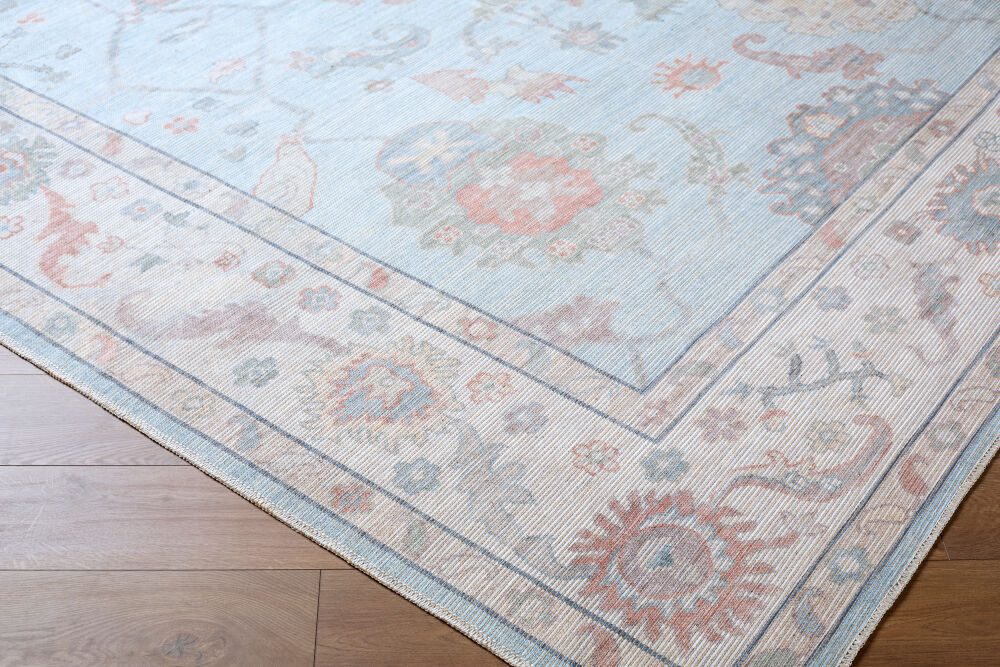 Lumen Machine Woven Rug
