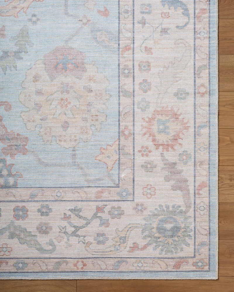 Lumen Machine Woven Rug