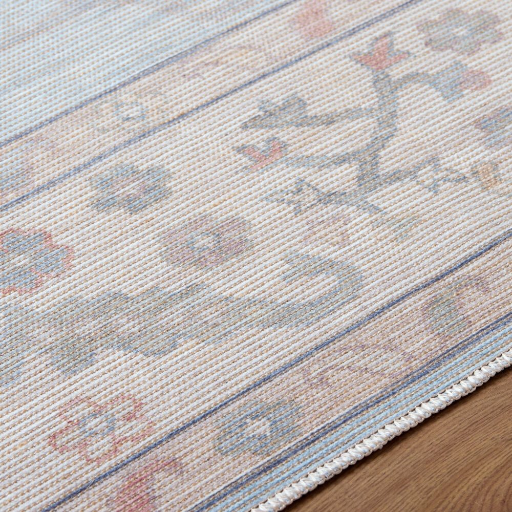 Lumen Machine Woven Rug