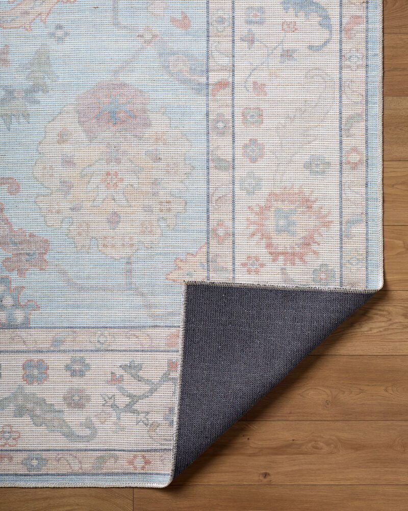 Lumen Machine Woven Rug
