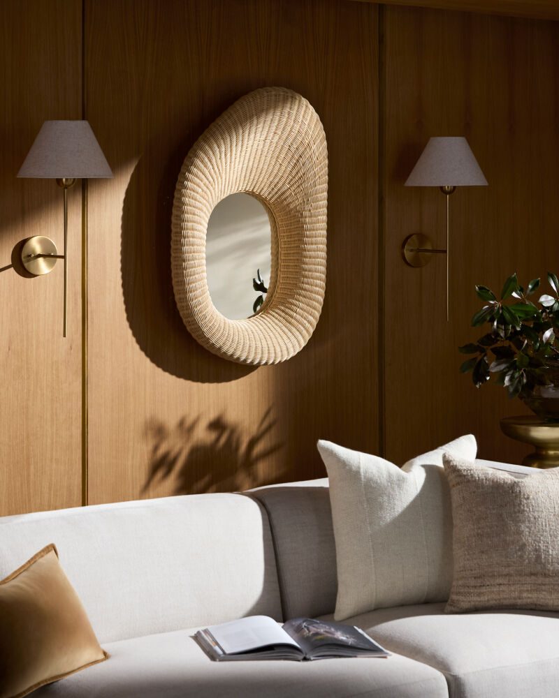 Lye Accent Mirror