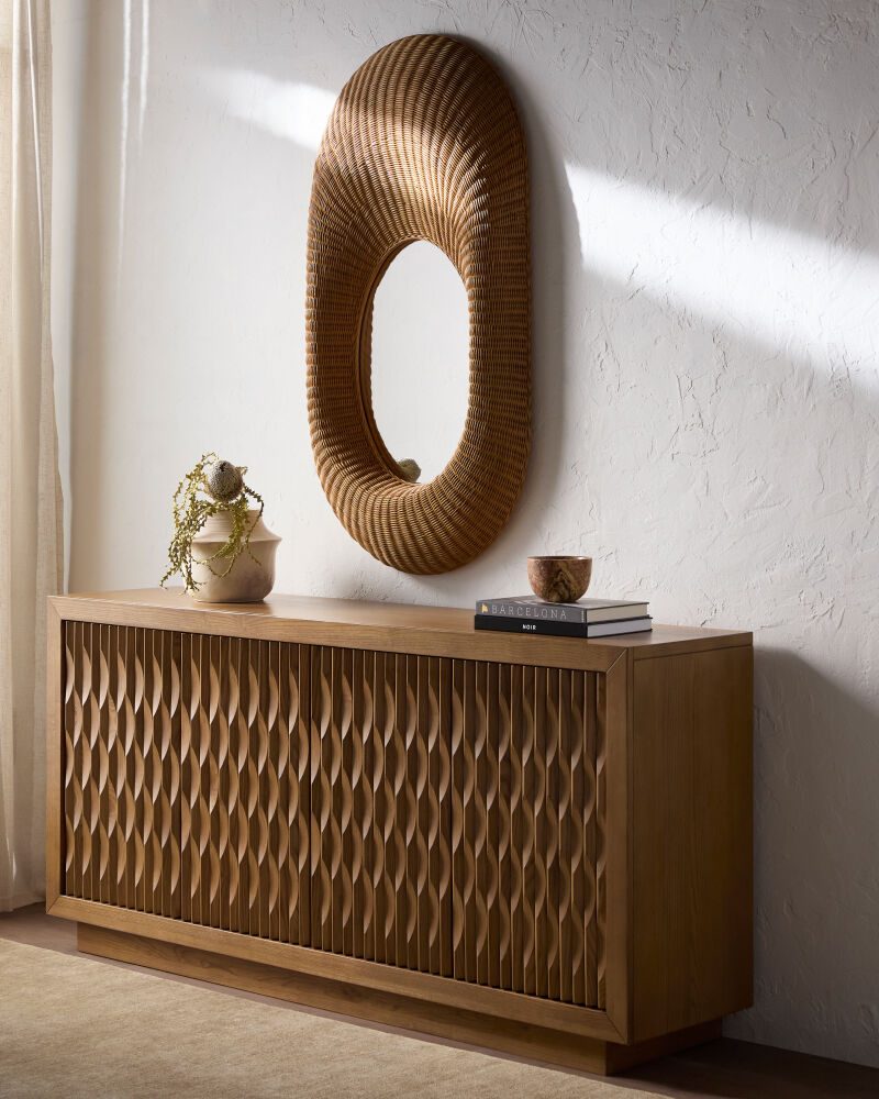 Lye Accent Mirror