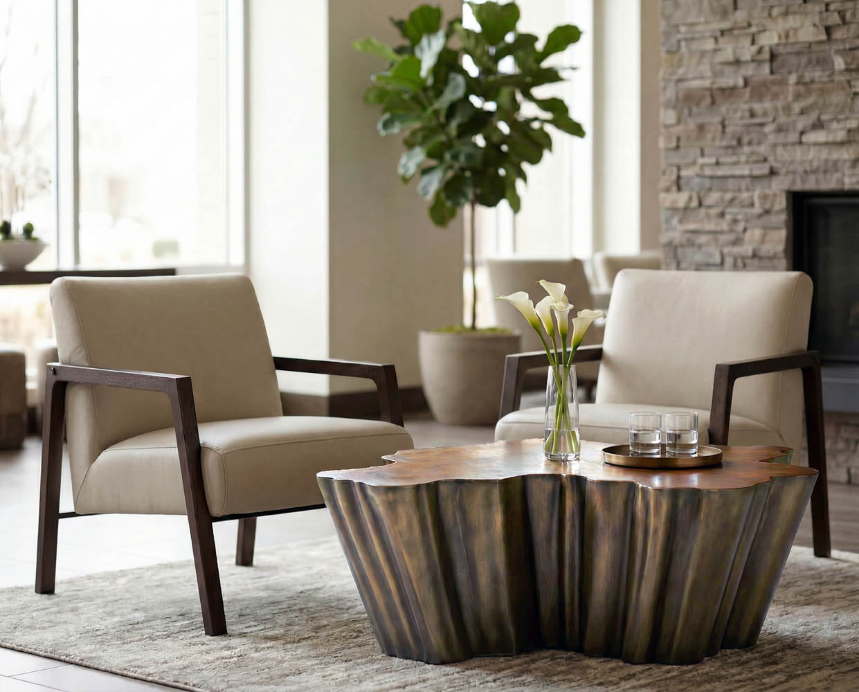 Lynx Coffee Table