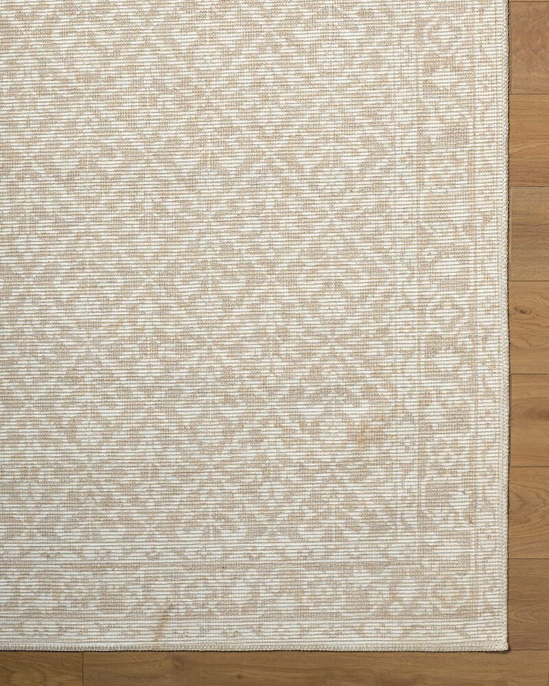 Maan Machine Woven Rug